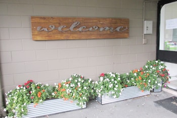 136 On Bealey - Motel,Christchurch>>Akaroa,4 star