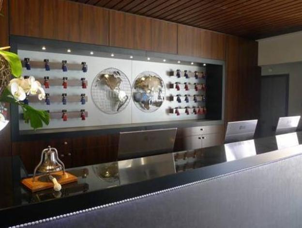 hotel le nouveau monde