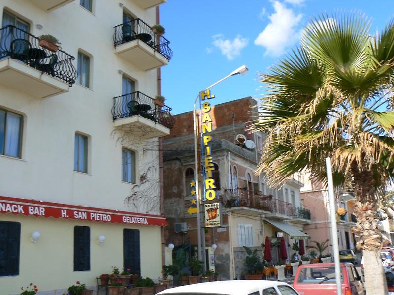 hotel san pietro