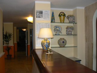 Hotel San Pietro,Letojanni>>Catania,3 star