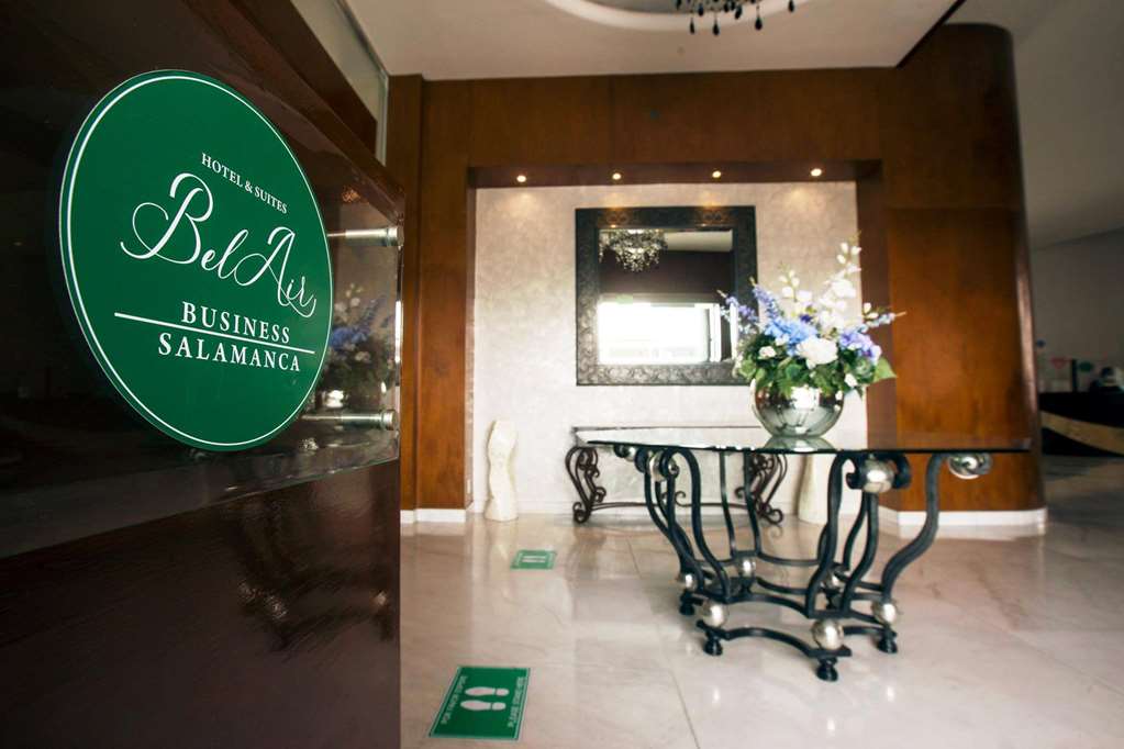 bel air business salamanca trademark by wyndham