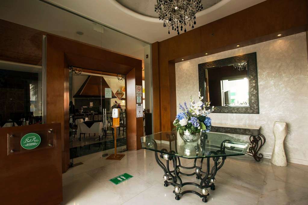 bel air business salamanca trademark by wyndham