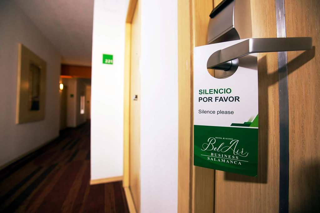 bel air business salamanca trademark by wyndham