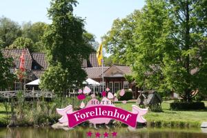 Hotel  Forellenhof,Hannover>>Bomlitz,4 star