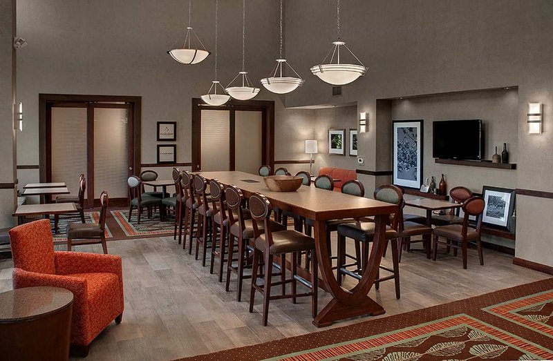hampton inn and suites salem or