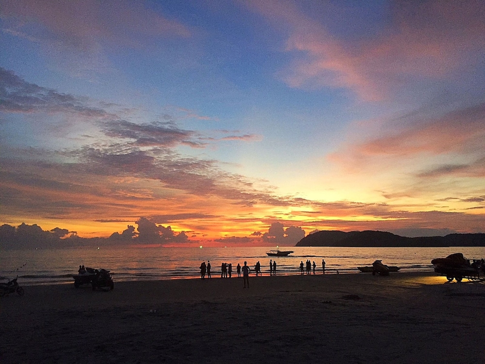 langkapuri resort langkawi