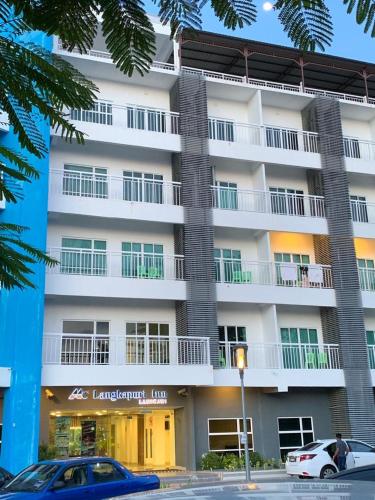 langkapuri resort langkawi