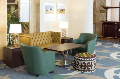 hotel duman