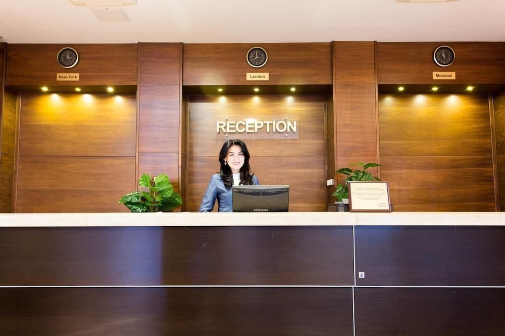 hotel duman