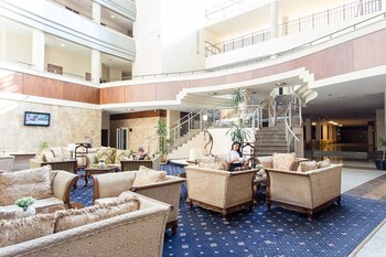 Hotel Duman,Yesil>>Nur-Sultan,4 star