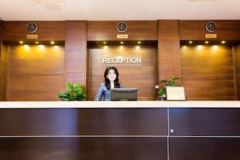 Hotel Duman,Yesil>>Nur-Sultan,4 star