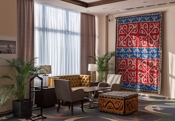 Hotel Duman,Yesil>>Nur-Sultan,4 star