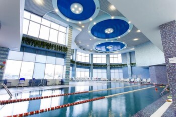 Hotel Duman,Yesil>>Nur-Sultan,4 star