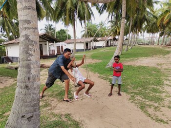Helios Beach Resort,Kahandamodara>>Hambantota,3 star