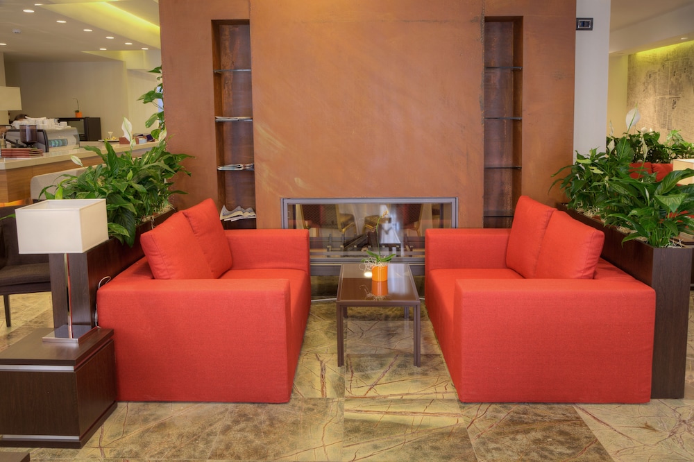 comfort hotel astana