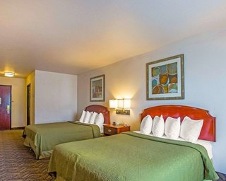 Quality Inn & Suites Airport West,West Valley City>>Salt Lake City,3 star