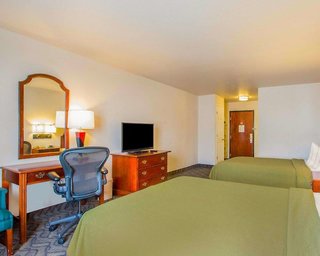 Quality Inn & Suites Airport West,West Valley City>>Salt Lake City,3 star
