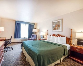 Quality Inn & Suites Airport West,West Valley City>>Salt Lake City,3 star