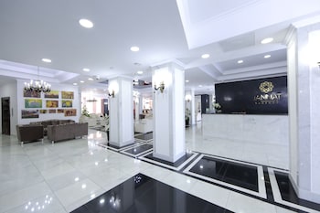 Jannat Regency,Selektsionnoye>>Bishkek,5 star