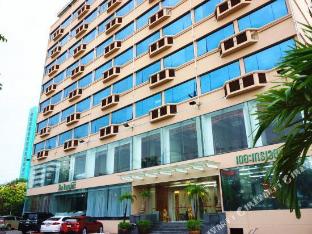 palette the travellers hotel bangkok