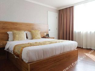 palette the travellers hotel bangkok