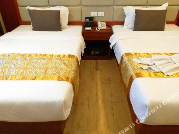 palette the travellers hotel bangkok