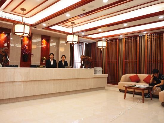 palette the travellers hotel bangkok