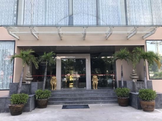 palette the travellers hotel bangkok