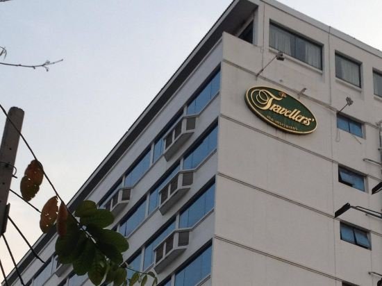 palette the travellers hotel bangkok