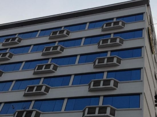 palette the travellers hotel bangkok