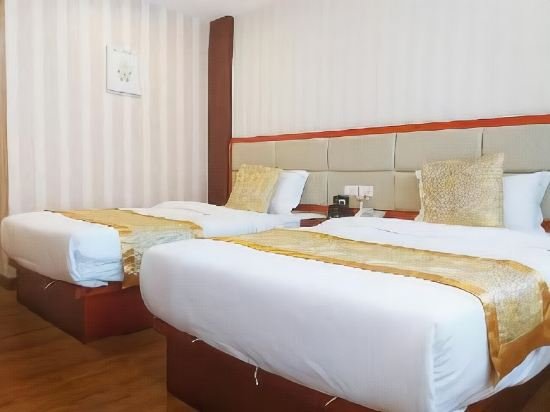 palette the travellers hotel bangkok