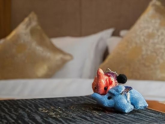 palette the travellers hotel bangkok