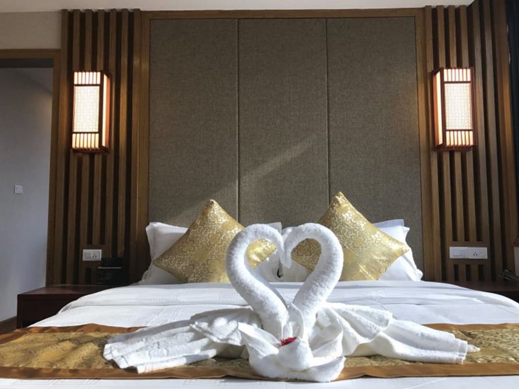 palette the travellers hotel bangkok