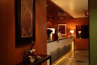 the rose hotel bangkok