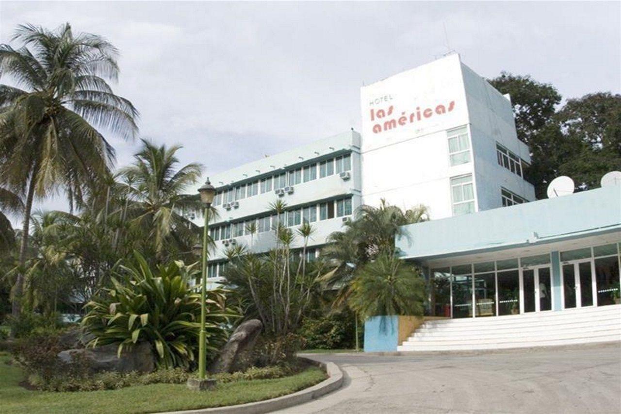Las Americas,Cayo Granma>>Santiago De Cuba,3 star