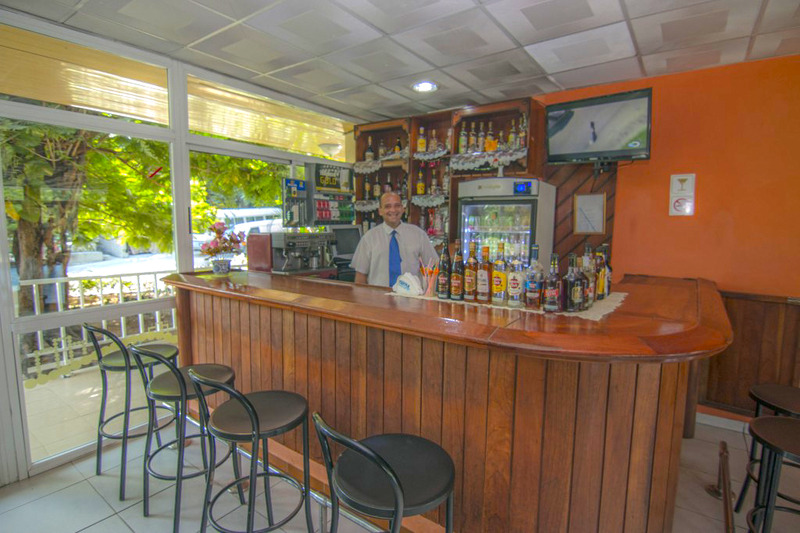 Las Americas,Cayo Granma>>Santiago De Cuba,3 star