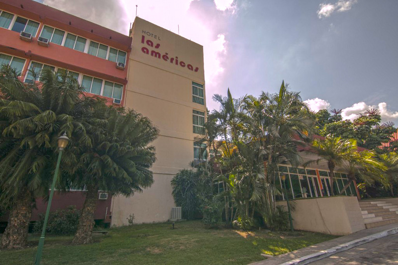 Las Americas,Cayo Granma>>Santiago De Cuba,3 star