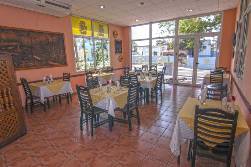 Las Americas,Cayo Granma>>Santiago De Cuba,3 star