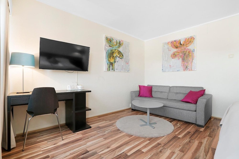 Bardufoss Hotell,Bardufoss>>Andselv,4 star