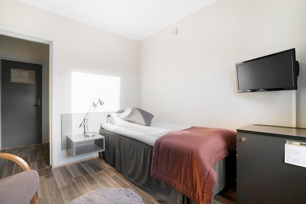 Bardufoss Hotell,Bardufoss>>Andselv,4 star