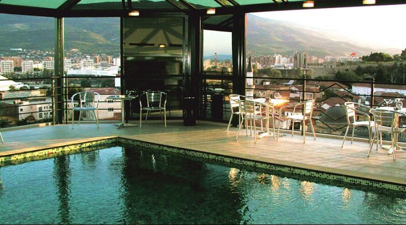 hotel arka