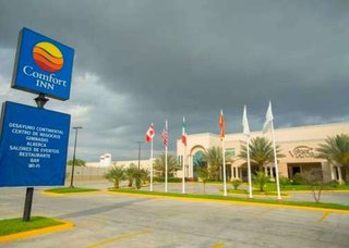 Comfort Inn Monterrey Norte,Monterrey>>Apodaca,3 star