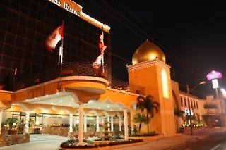 Grand Royal Tampico,Ciudad Madero>>Altamira,3 star