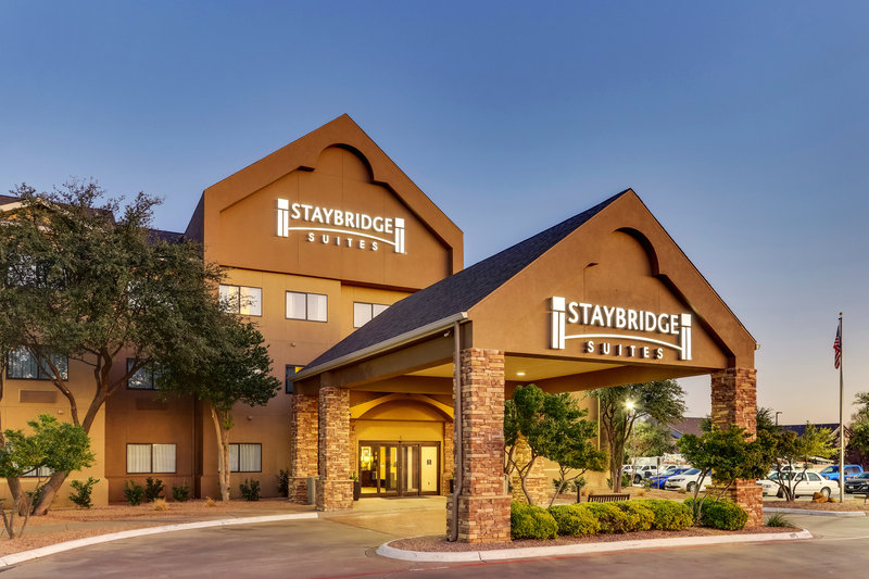 Staybridge Suites San Angelo, An Ihg Hotel