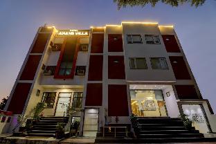 hotel anand villa