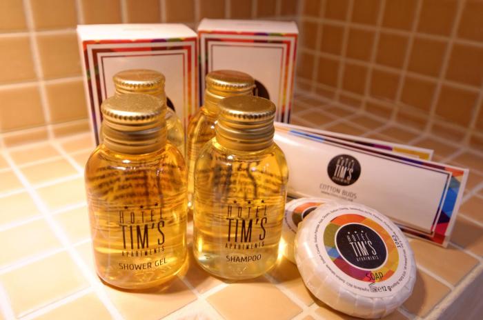 hotel tims apartments