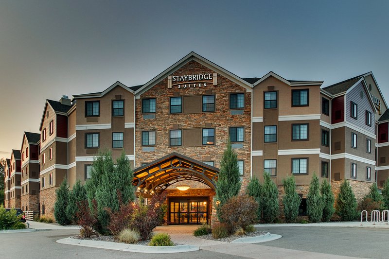 Staybridge Suites Missoula, An Ihg Hotel