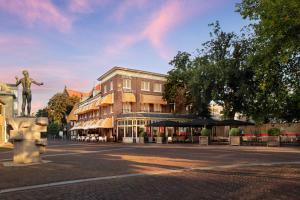 Hotel De Wereld,Gelderland>>Wageningen,4 star