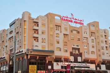 safeer hotel suites aparthotel