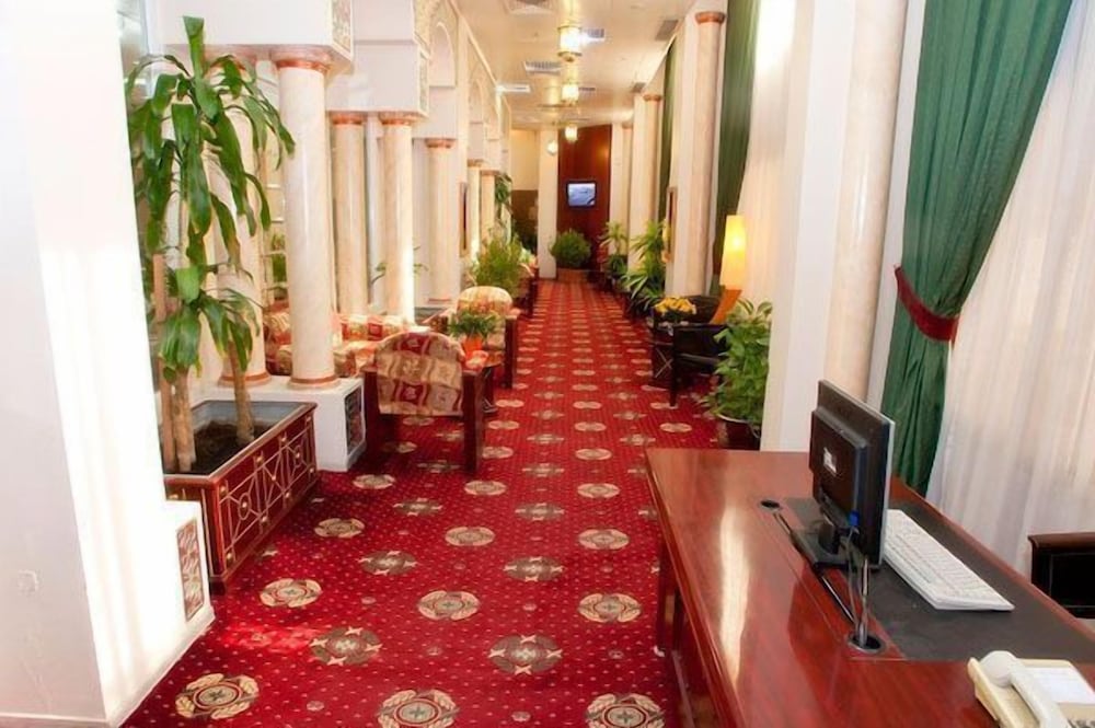 safeer hotel suites aparthotel